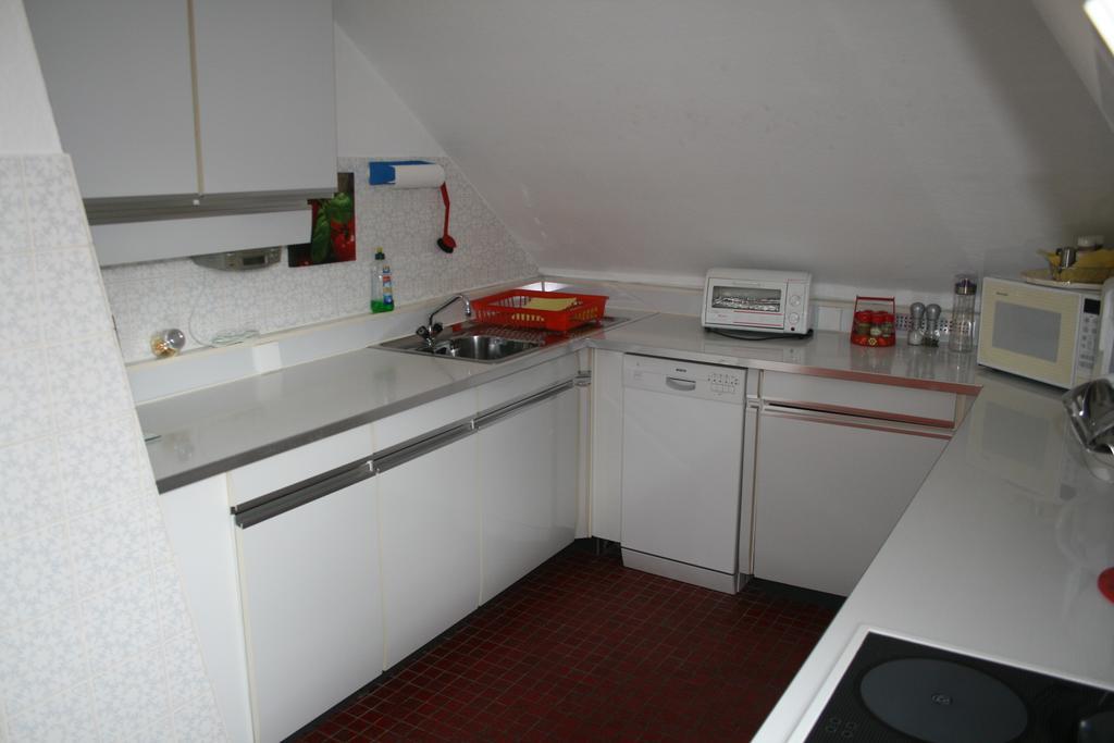 Ferienwohnung Baude Bad Harzburg Exterior photo